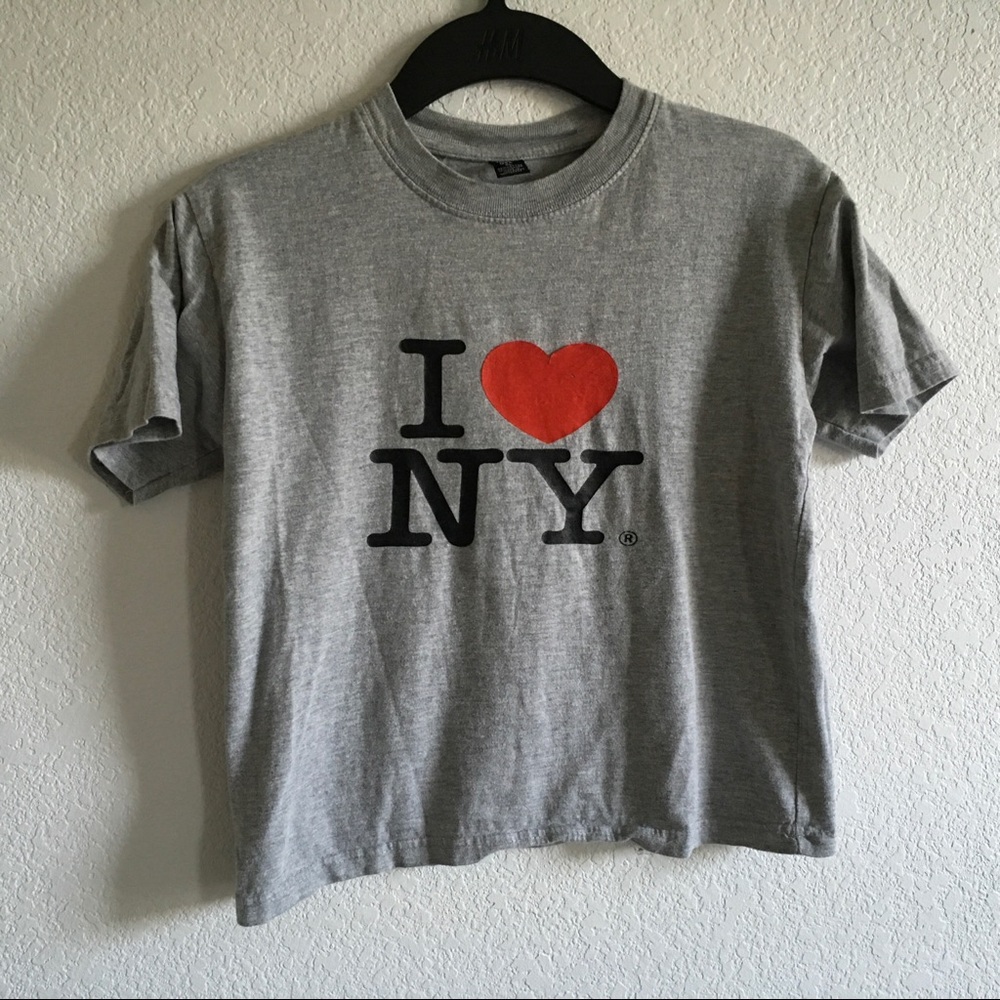 I ❤️ NY tee shirt